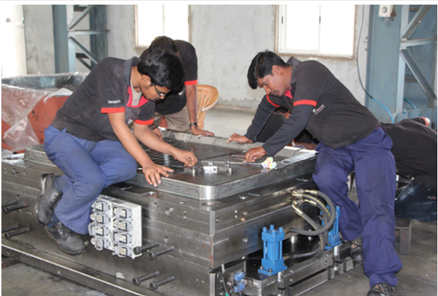 Automotive Tooling & Production Support